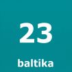 4-teiliges Set Eckbankauflagen mit Rückenkissen nach Maß Stoff Baltika