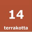 Terrakotta - Nr. 14