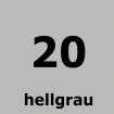 Hellgrau - Nr. 20
