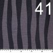Gestreift Zebra Grau - Nr. 41