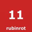 Rubinrot - Nr. 11