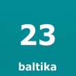 Eckbankauflagen nach Maß (2-teiliges Set) Stoff Baltika