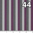 Gestreift Tricolor Lila - Nr. 44