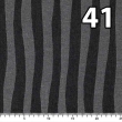 Gestreift Zebra Grau - Nr. 41