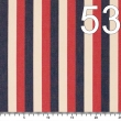 Gestreift Tricolor - Nr. 53