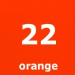 Orange - Nr. 22