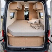 Bild für Kategorie: Wohnwagen-Matratzen