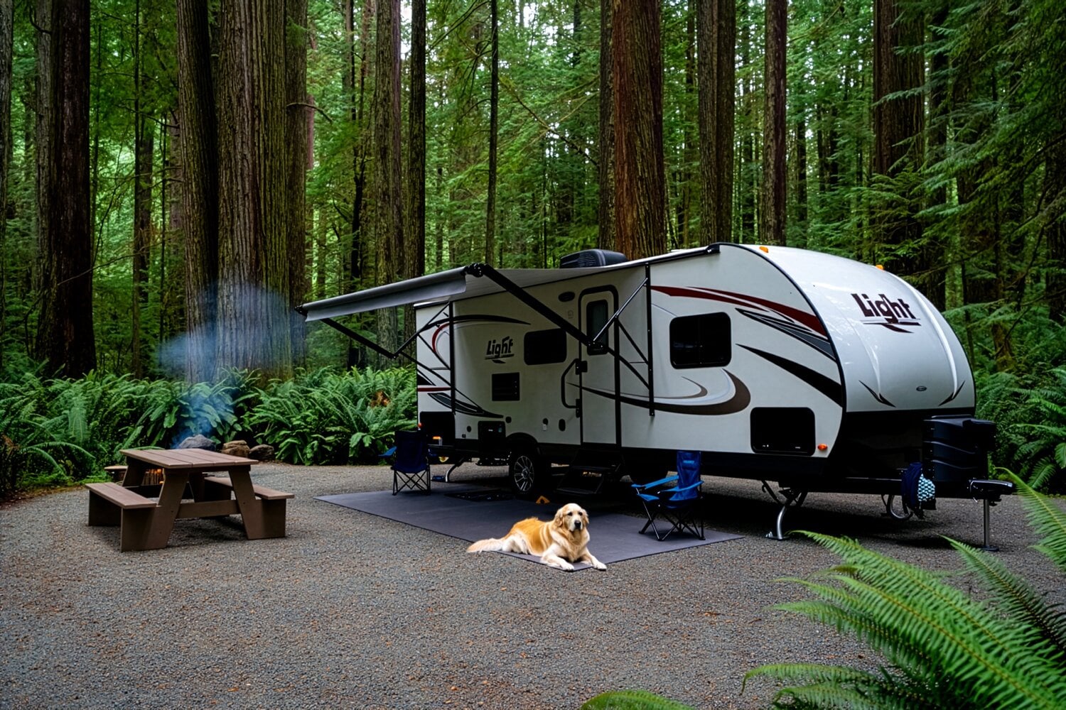 Wohnmobil Camping Hacks, die dein Reiseerlebnis verändern - Wohnmobil Camping Hacks 🏕️ 25 geniale Tipps, die du kennen musst | GERMES