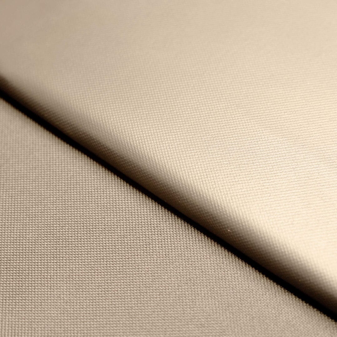 Cover-PVC fabric in taupe