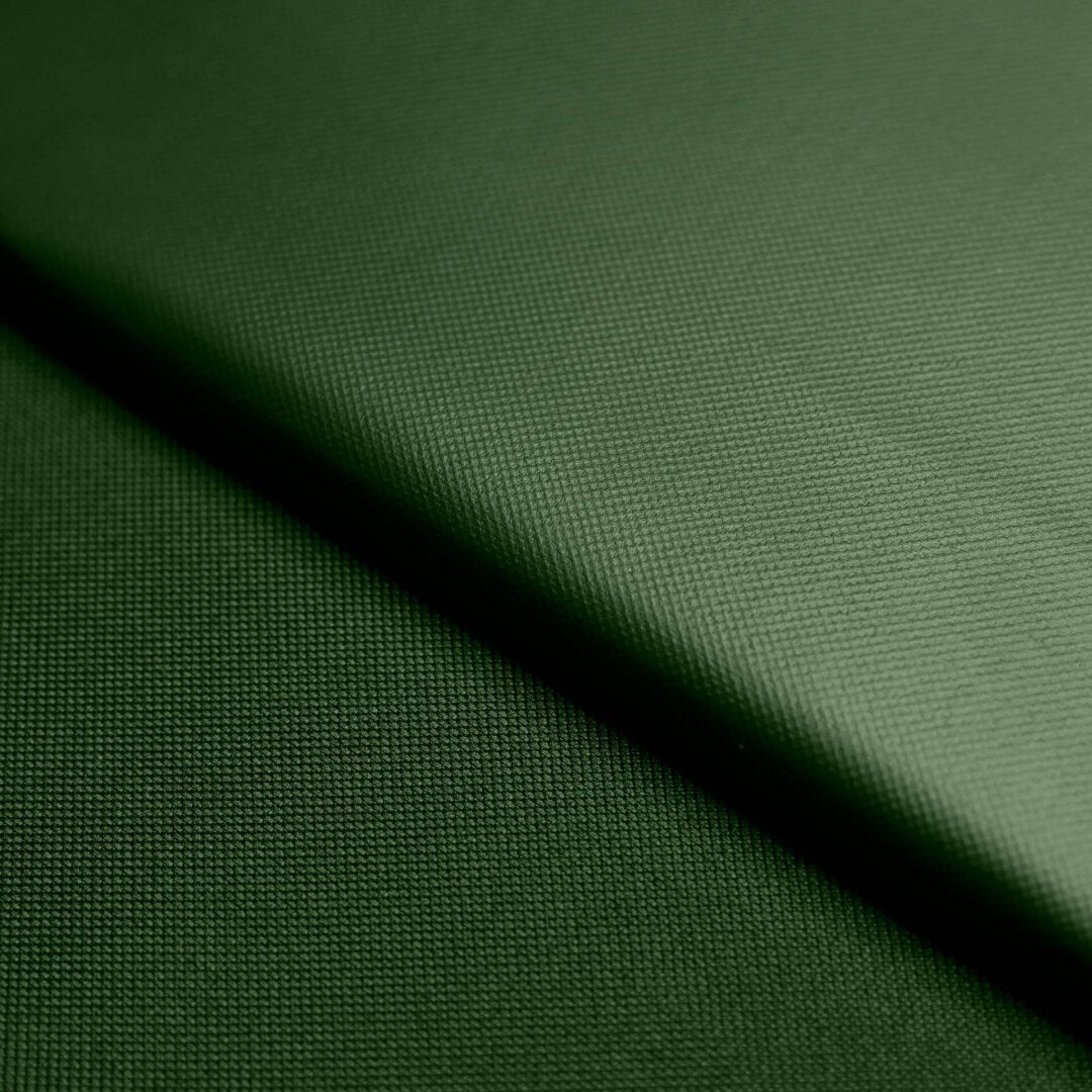 Cover-PVC fabric in dark green