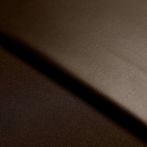 Cover-PVC fabric in dark brown