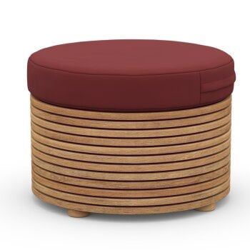 Deep seat outdoor cushions round