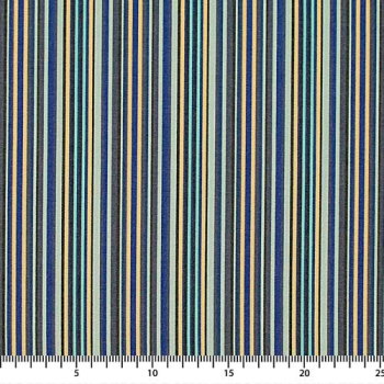 Outdoor fabric Dralon sea stripes striped nr. 47