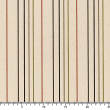 Outdoor fabric Dralon sand stripes striped nr. 49