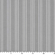 Outdoor fabric Dralon light grey / white striped nr. 52