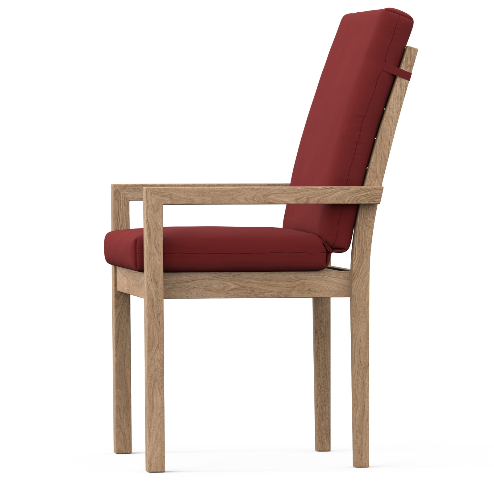 High-Back GERMES chair | cushions