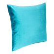 velvet throw pillow 18 x 18" | 40 x 40 cm