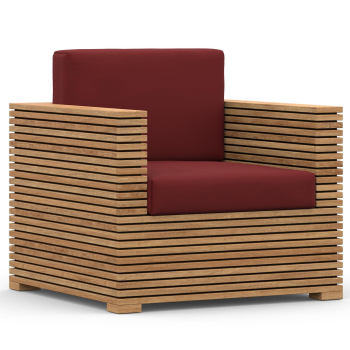 Deep seat outdoor cushions 31 x 31" | 80x80 cm