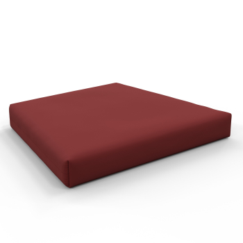 Trapezoid seat cushion