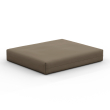 Deep seat outdoor cushions color taupe