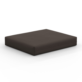 Deep seat outdoor cushions color brown