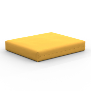 Deep seat outdoor cushions color sun yellow