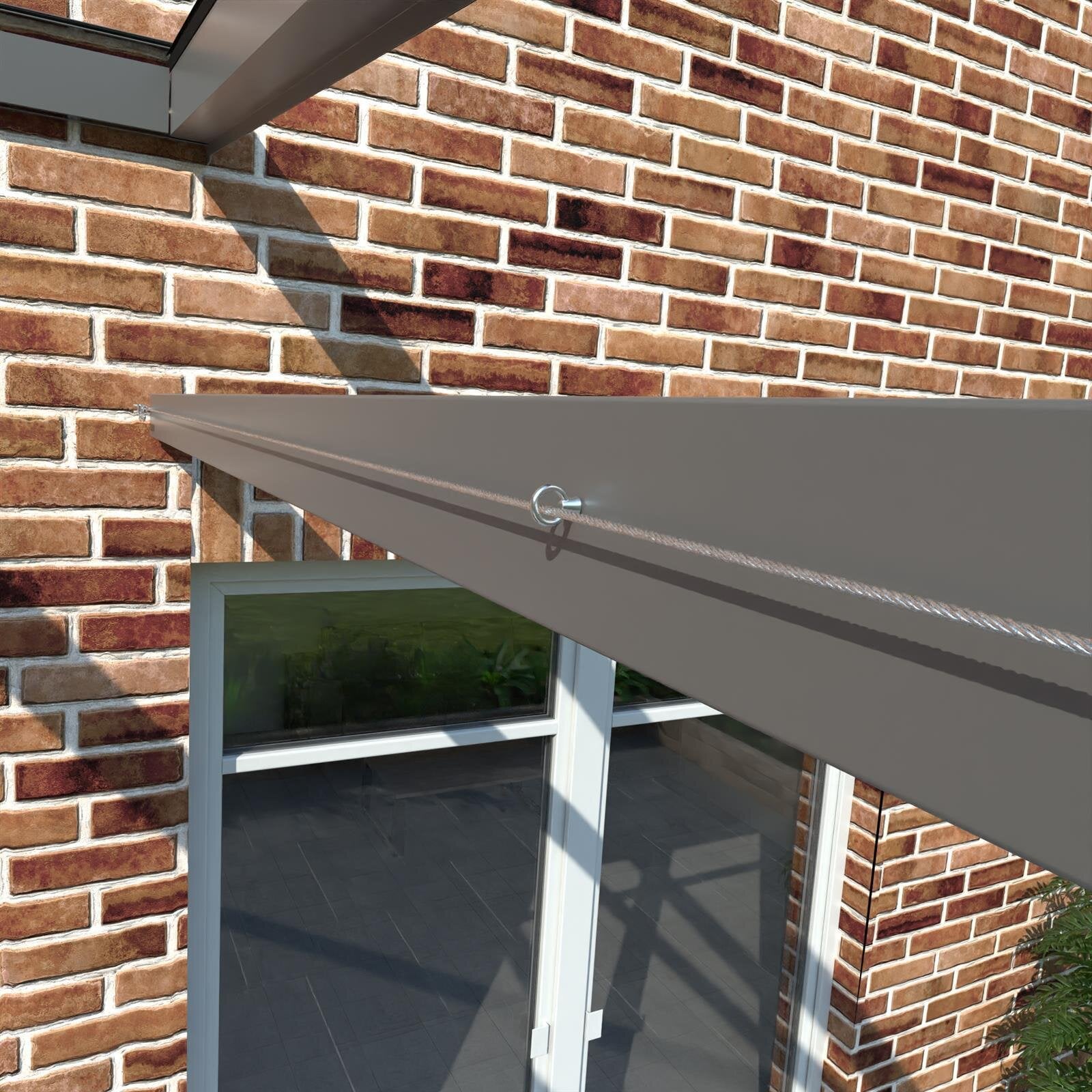 GCI Outdoor Sonnenschutz-Zubehör – Schirm Für Campingstühle, UPF 50