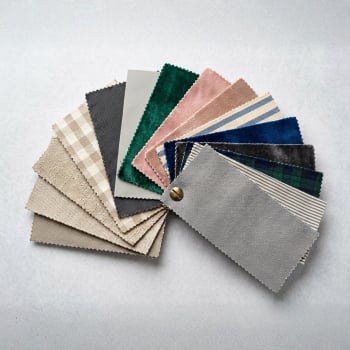 Fabric sample