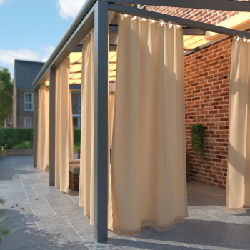 Outdoor blackout curtains (DEV)
