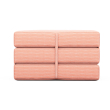 Folding Outdoor Mattress | Agora Simmetria Scala Coral