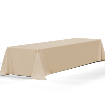 Custom Rectangular Outdoor Tablecloth