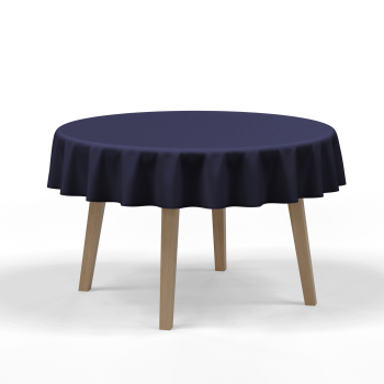 Round Outdoor Tablecloth Admiral