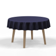 Round Outdoor Tablecloth Admiral