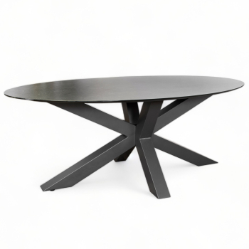 Atalanta oval table 200 cm
