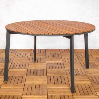 Round Dining Table Dexter Acacia
