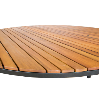 Round Dining Table Dexter Acacia