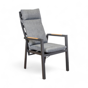 Levy-Teak Garden Chair