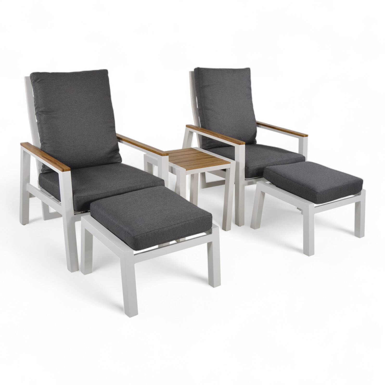 2er-Set Loungesessel Coda - Komfort & Design für Ihr Zuhause