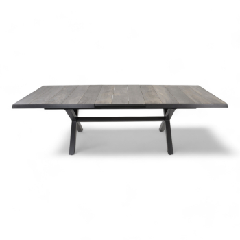 Castilla Extendable Table with Cross Base