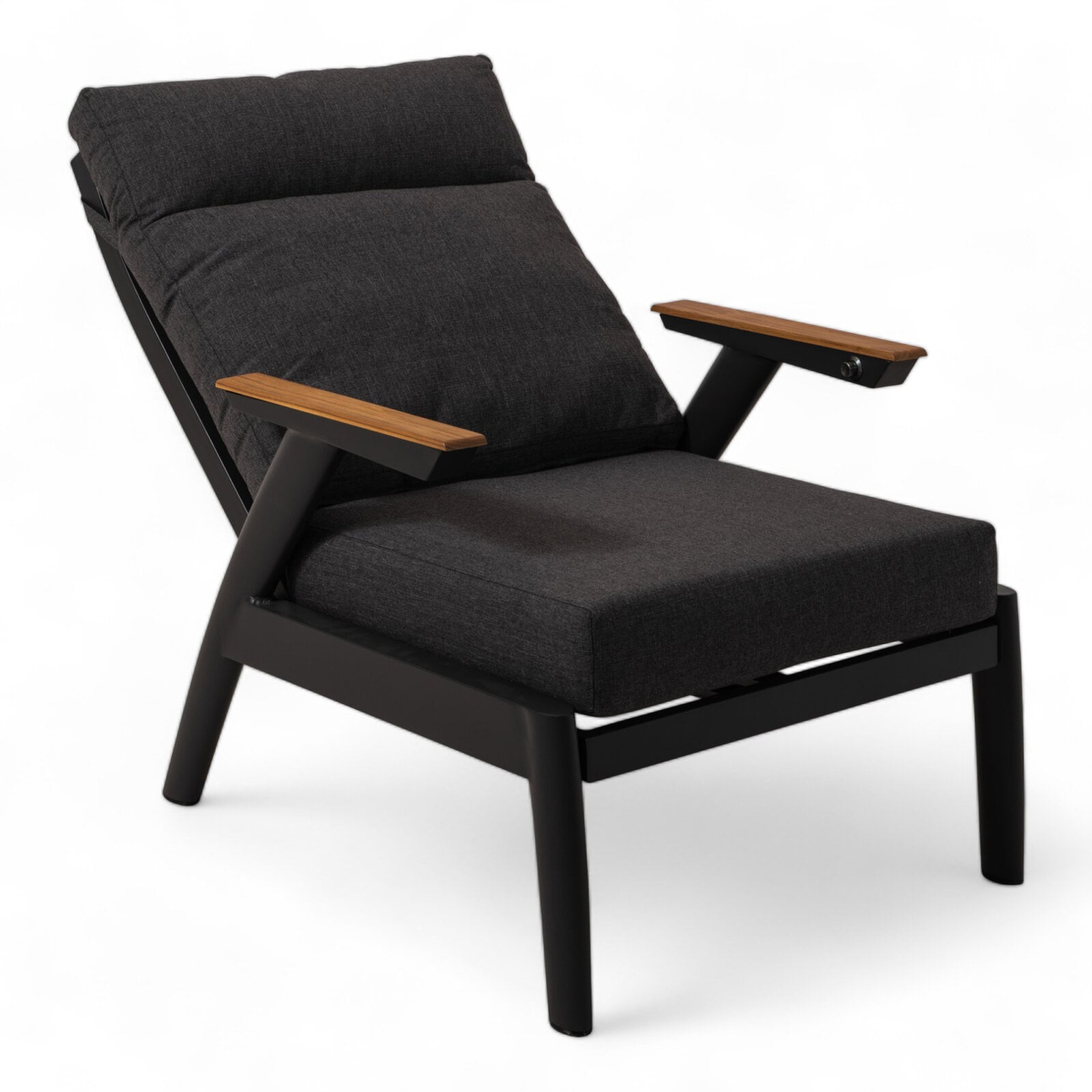 Loungestuhl Florence Alu – Stilvoller Komfort