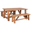 Woodie Set Biergarten