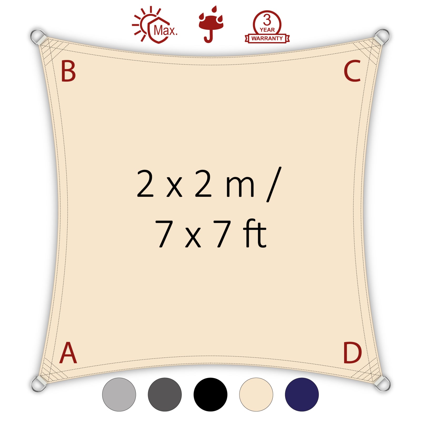 schlafsäcke tog Brüder-Pack Sailor Blue (2 Produkte): Schlafsack mit Füßen + Baby-Schl