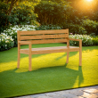 GERMES Teak Garden Bench