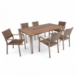 Florence 6 Dining Set