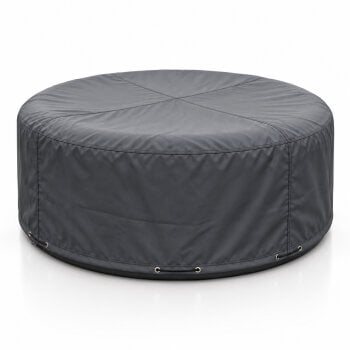 Hot tub cover