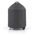 Gas barbecue cover