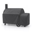 Gas barbecue cover