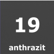 Anthrazit - Nr. 19