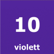 Violett - Nr. 10