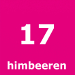 Himbeeren - Nr. 17
